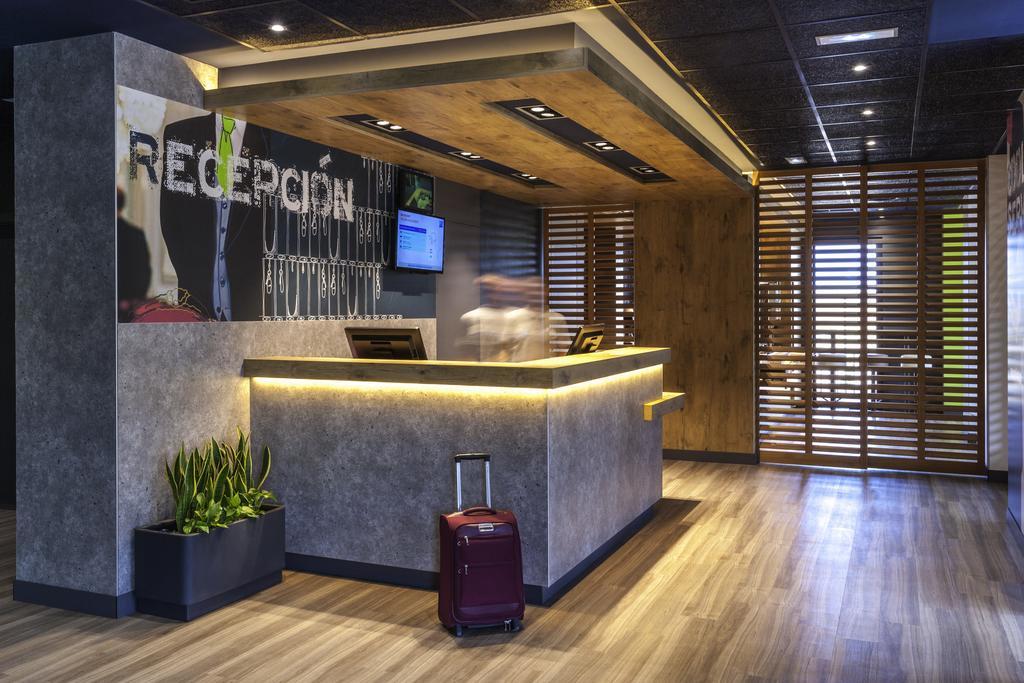 Ibis Budget Bordeaux Centre Bastide מראה חיצוני תמונה