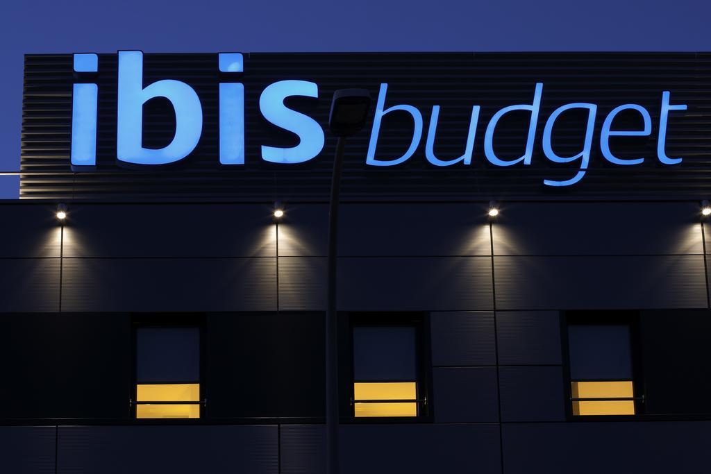 Ibis Budget Bordeaux Centre Bastide מראה חיצוני תמונה