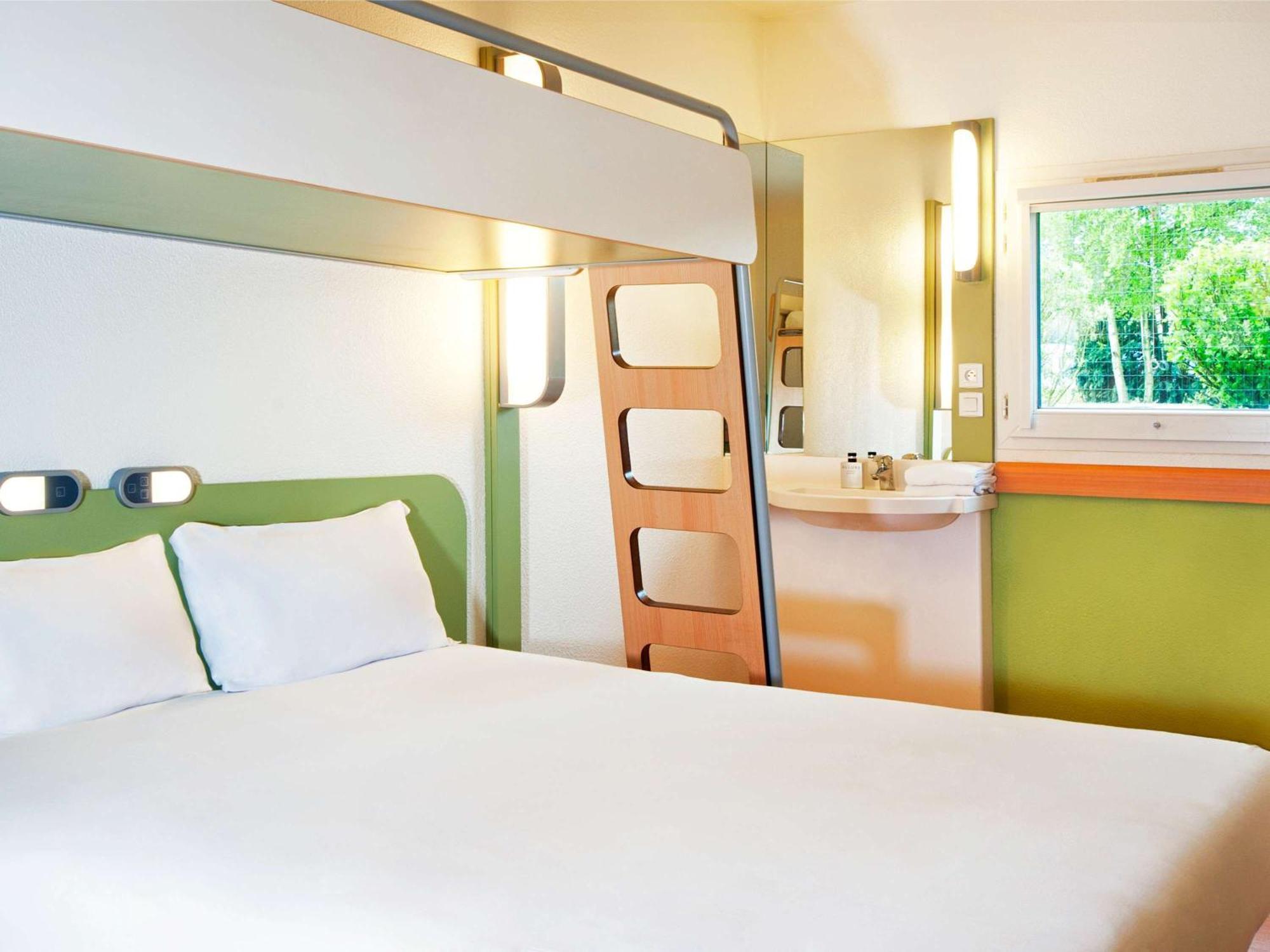 Ibis Budget Bordeaux Centre Bastide מראה חיצוני תמונה