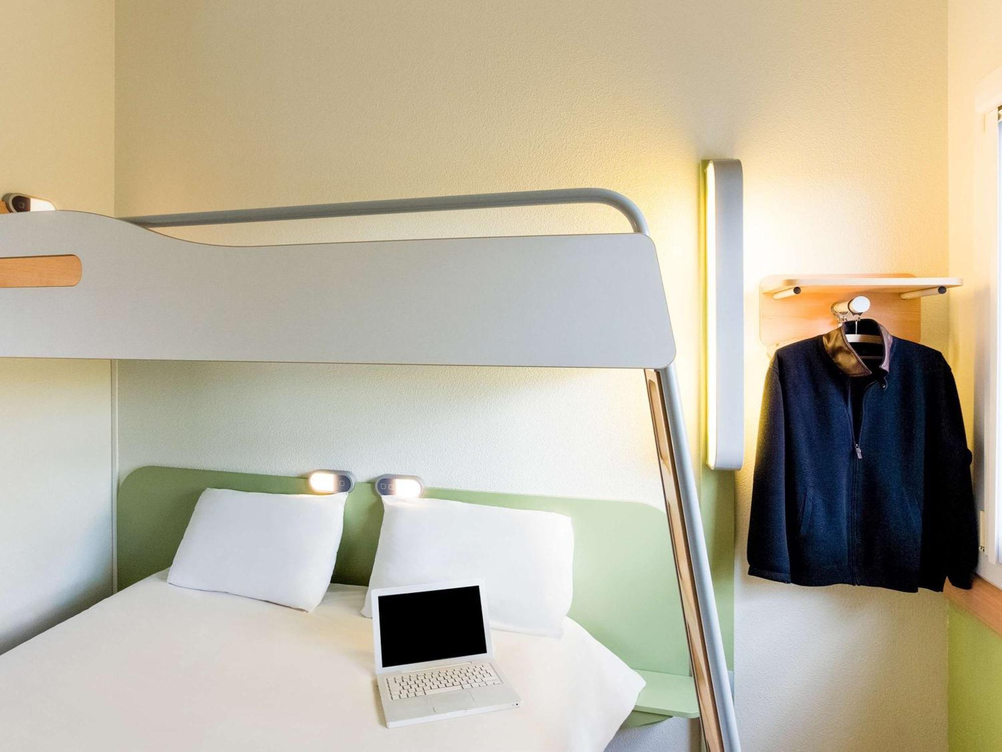 Ibis Budget Bordeaux Centre Bastide מראה חיצוני תמונה