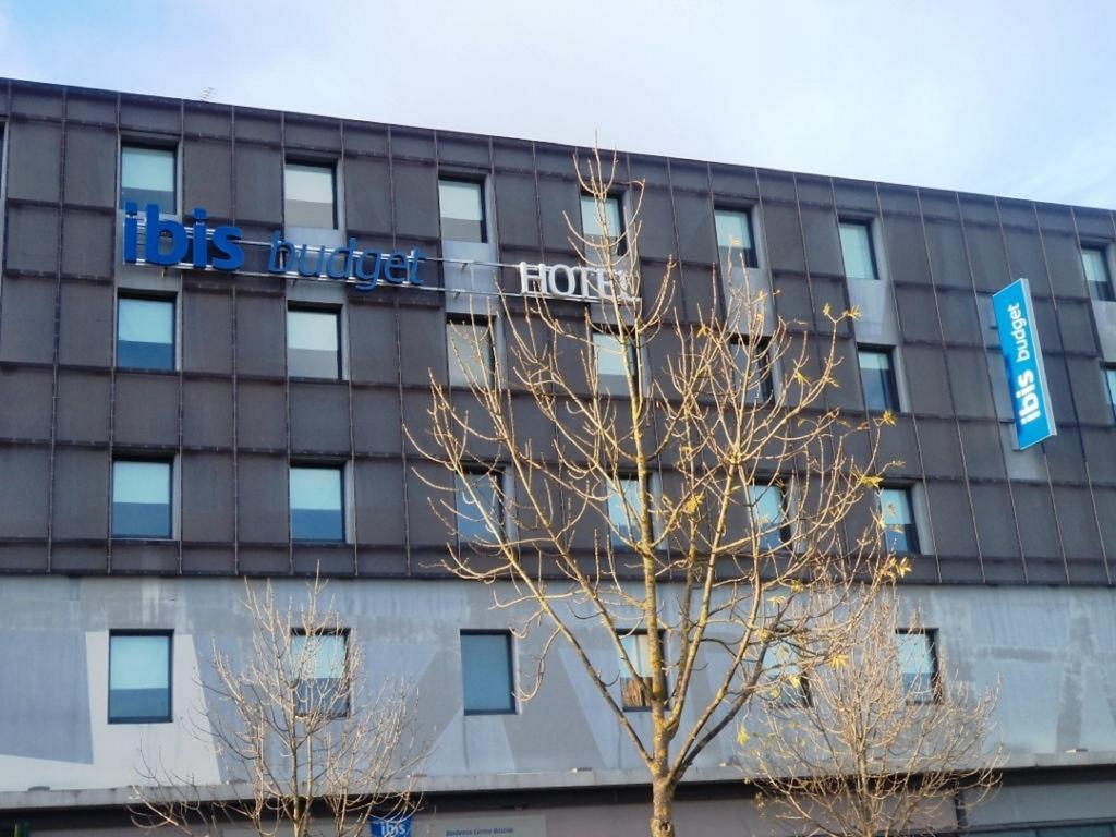 Ibis Budget Bordeaux Centre Bastide מראה חיצוני תמונה