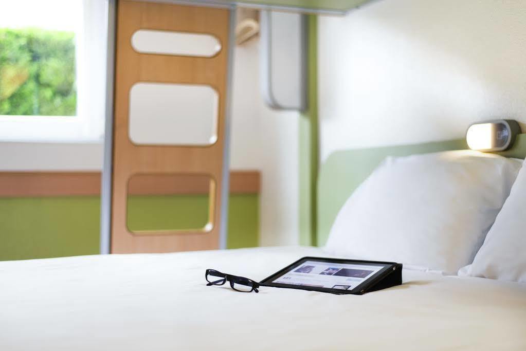 Ibis Budget Bordeaux Centre Bastide מראה חיצוני תמונה