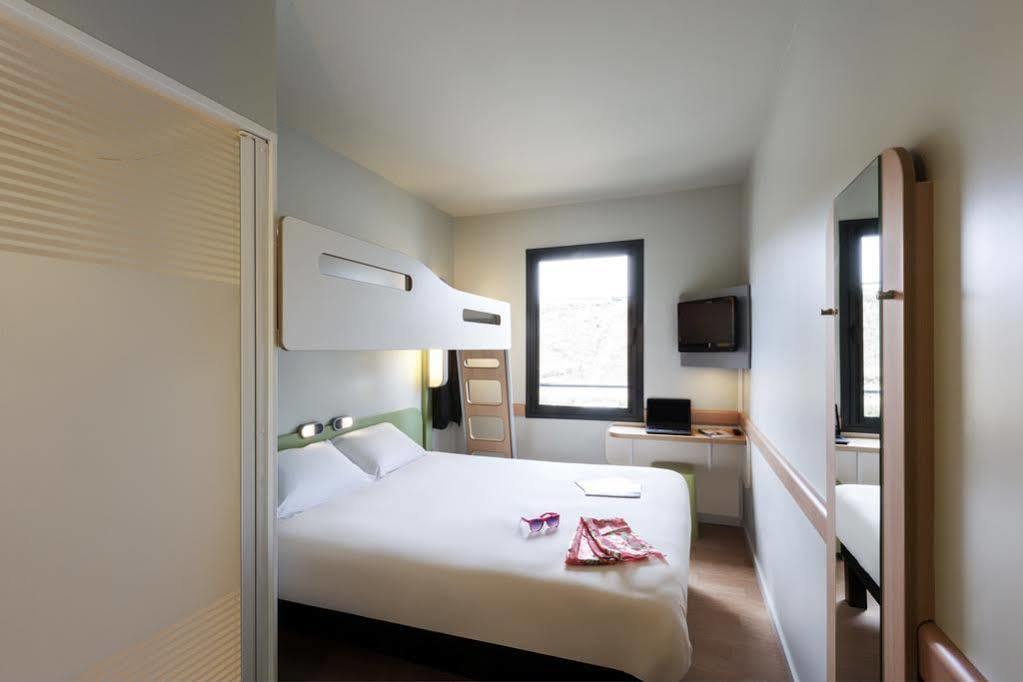 Ibis Budget Bordeaux Centre Bastide מראה חיצוני תמונה