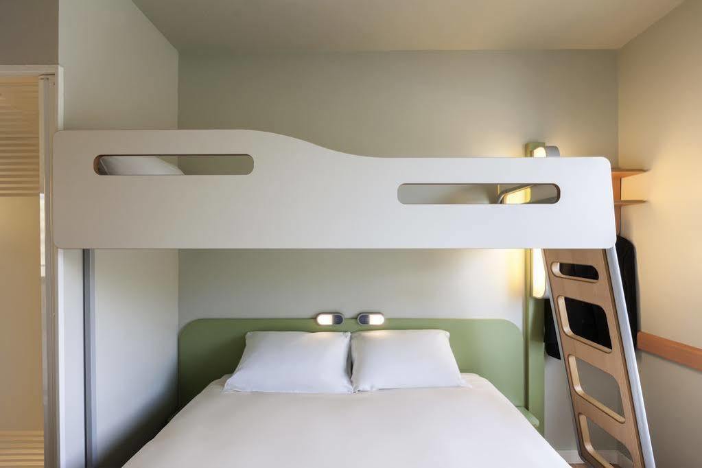 Ibis Budget Bordeaux Centre Bastide מראה חיצוני תמונה