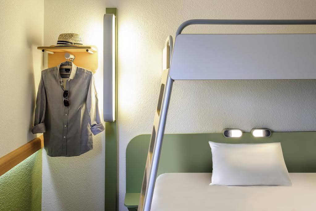 Ibis Budget Bordeaux Centre Bastide מראה חיצוני תמונה