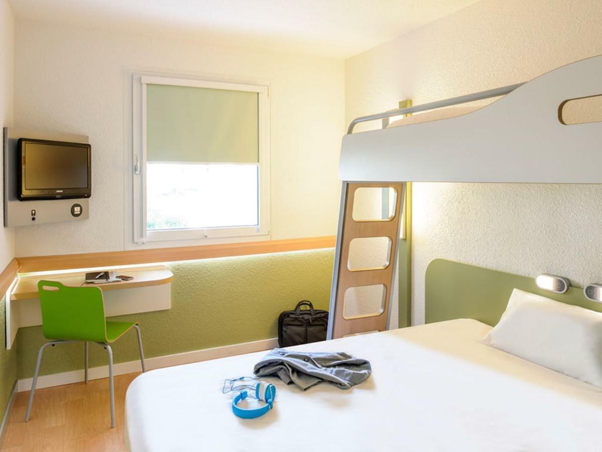 Ibis Budget Bordeaux Centre Bastide מראה חיצוני תמונה